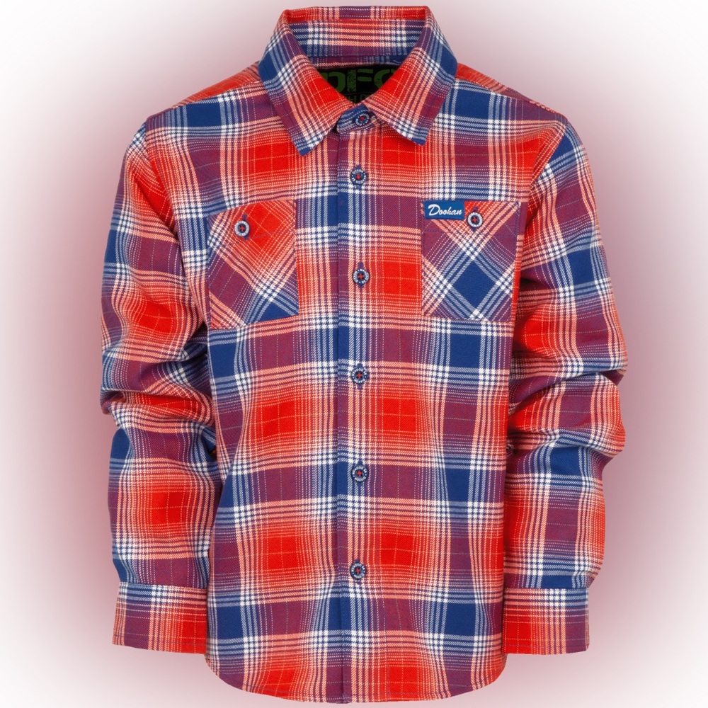 Dixxon ‘95 Doohan Youth Flannel size:XS